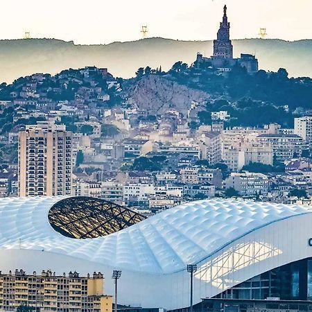 T2 Marseille Plage Marselha Exterior foto