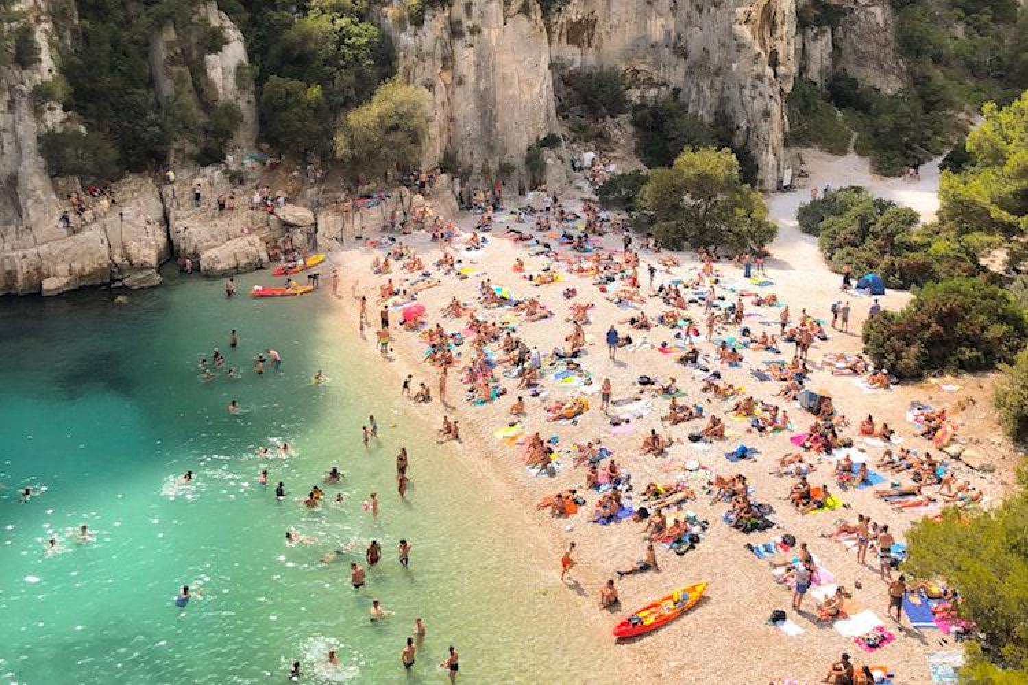 T2 Marseille Plage Marselha Exterior foto